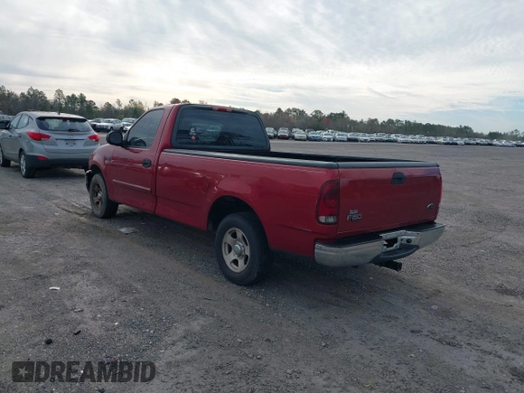 2004 Ford F-150 XL с VIN 2FTRF17W84CA49158, выставлен на аукционе IAAI как лот 41692820 с пробегом 118 568 миль миль и . История ставок и продаж доступна на DreamBid. Изображение 3.