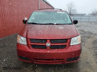 2010 Dodge Grand Caravan SE with VIN 2D4RN4DE2AR111178, listed as a Copart auction lot 51973975 with 280,750 mi miles and Clean Title. Bid and sale history available at carsss.com. Image 5.
