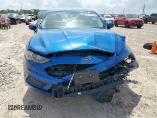 2017 Ford Fusion SE with VIN 3FA6P0H75HR345064, listed as a Copart auction lot 61792985 with 169,601 mi miles and Salvage title. Bid and sale history available at DreamBid. Image 5.