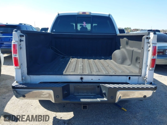 2014 Ford F-150 XL with VIN 1FTFW1CT0EKF35393, listed as a IAAI auction lot 41616886 with 138,535 mi miles. Bid and sale history available at carsss.com. Image 16.