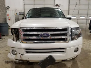 2014 Ford Expedition Limited с VIN 1FMJU2A56EEF28923, выставлен на аукционе Copart как лот 44313695 с пробегом 203 840 миль миль и Списание • Salvage title. История ставок и продаж доступна на DreamBid. Изображение 5.