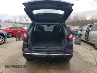 2018 Chevrolet Equinox LS with VIN 3GNAXHEV7JS634751, listed as a Copart auction lot 47396065 with 84,359 mi miles and Salvage Title. Bid and sale history available at DreamBid. Image 6.