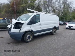 2016 Ford Transit Cargo with VIN 1FTYR1ZM0GKA39870, listed as a IAAI auction lot 42209469 with 142,214 mi miles and . Bid and sale history available at DreamBid. Image 17.