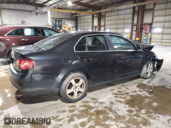 2008 Volkswagen Jetta SE с VIN 3VWRM71KX8M053265, выставлен на аукционе Copart как лот 61555515 с пробегом 199 067 миль миль и Списание • Salvage title. История ставок и продаж доступна на DreamBid. Изображение 3.