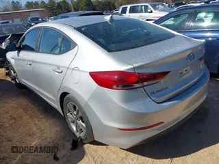 2018 Hyundai Elantra SEL with VIN 5NPD84LF0JH275857, listed as a IAAI auction lot 41525070 with 70,361 mi miles and . Bid and sale history available at DreamBid. Image 3.
