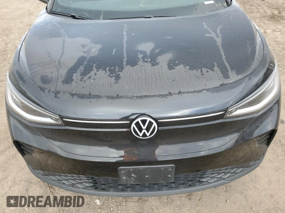 2023 Volkswagen ID.4 Pro z VIN 1V2VMPE84PC020826, wystawiony jako Copart lot #44223255 z przebiegiem 41 845 mil mil oraz Szkoda całkowita • Salvage title. Historia ofert i sprzedaży dostępna na DreamBid. Obrazek 13.