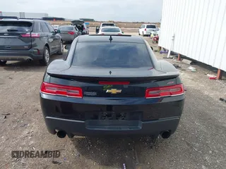 2015 Chevrolet Camaro SS with VIN 2G1FK1EJ4F9303916, listed as a IAAI auction lot 42123957 with 103,380 mi miles and . Bid and sale history available at DreamBid. Image 16.