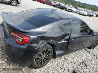 2017 Toyota 86 with VIN JF1ZNAA13H8701852, listed as a Copart auction lot 67175354 with 95,730 mi miles and Salvage Title. Bid and sale history available at carsss.com. Image 3.