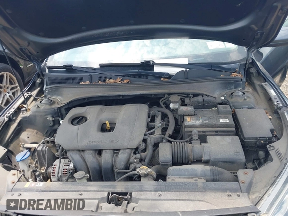 2019 Kia Forte LXS with VIN 3KPF24AD8KE062723, listed as a IAAI auction lot 42511450 with 47,925 mi miles and . Bid and sale history available at DreamBid. Image 10.