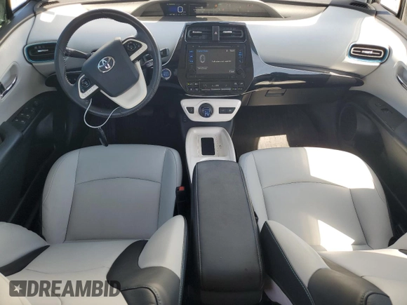 2017 Toyota Prius Two z VIN JTDKARFU3H3541140, wystawiony jako Copart lot #54903815 z przebiegiem 185 788 mil mil oraz Szkoda całkowita • Salvage title. Historia ofert i sprzedaży dostępna na DreamBid. Obrazek 8.