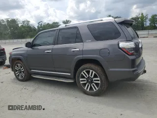 2017 Toyota 4Runner SR5 с VIN JTEBU5JR4H5421768, выставлен на аукционе Copart как лот 60965235 с пробегом 121 928 миль миль и Списание • Salvage title. История ставок и продаж доступна на DreamBid. Изображение 3.