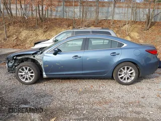 2015 Mazda 6 i Sport with VIN JM1GJ1U54F1193781, listed as a IAAI auction lot 40891523 with 95,196 mi miles. Bid and sale history available at carsss.com. Image 15.