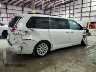 2011 Toyota Sienna XLE AAS с VIN 5TDYK3DC5BS005469, выставлен на аукционе Copart как лот 47701095 с пробегом 199 334 миль миль и На запчасти • Non repairable. История ставок и продаж доступна на DreamBid. Изображение 3.
