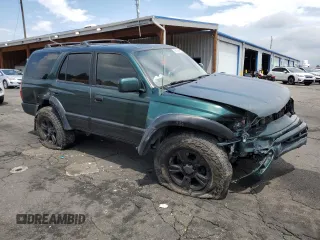 1999 Toyota 4Runner Limited z VIN JT3HN87R2X0246277, wystawiony jako Copart lot #59395245 z przebiegiem 301 405 mil mil oraz Nie do naprawy • Non repairable. Historia ofert i sprzedaży dostępna na DreamBid. Obrazek 4.