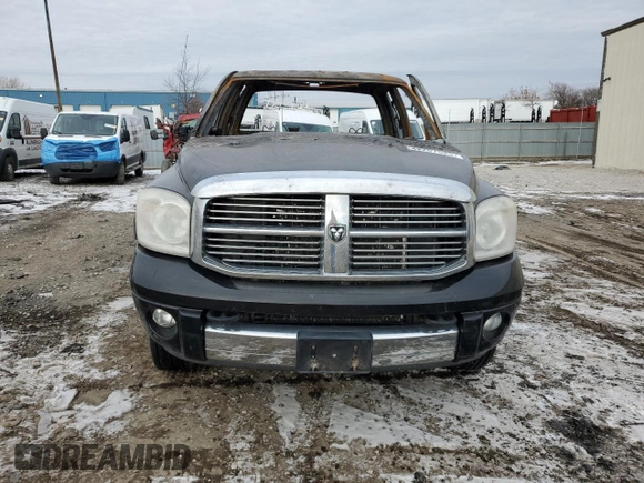2007 Dodge 3500 SLT with VIN 3D7MX48A57G784320, listed as a Copart auction lot 42207525 with Not provided miles and Non repairable. Bid and sale history available at DreamBid. Image 5.