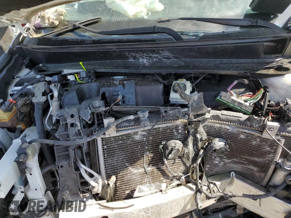 2016 Nissan Pathfinder S with VIN 5N1AR2MN1GC660242, listed as a Copart auction lot 51994375 with 115,084 mi miles and Salvage Title. Bid and sale history available at carsss.com. Image 13.