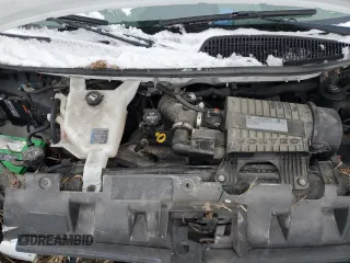 2019 GMC Savana Cargo z VIN 1GTW7AFGXK1281852, wystawiony jako Copart lot #85546514 z przebiegiem 147 683 mil mil oraz Szkody całkowita. Historia ofert i sprzedaży dostępna na DreamBid. Obrazek 12.