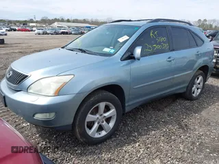 2006 Lexus RX 330 with VIN 2T2HA31U16C106678, listed as a IAAI auction lot 42017496 with Not Provided miles and . Bid and sale history available at DreamBid. Image 2.