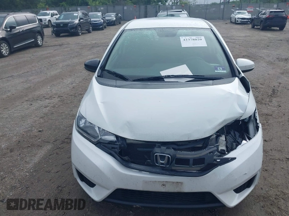 2015 Honda Fit LX with VIN 3HGGK5H51FM752870, listed as a IAAI auction lot 42378020 with 109,698 mi miles and . Bid and sale history available at DreamBid. Image 12.
