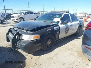 2011 Ford Police Interceptor с VIN 2FABP7BV5BX152100, выставлен на аукционе IAAI как лот 41396502 с пробегом 149 815 миль миль и . История ставок и продаж доступна на DreamBid. Изображение 2.