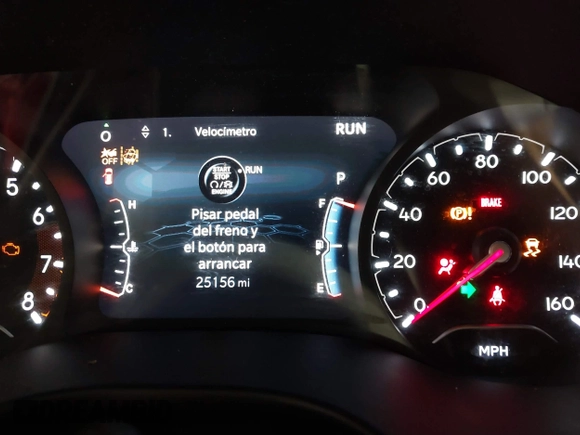 2023 Jeep Compass (RED) Edition with VIN 3C4NJDCN0PT514252, listed as a IAAI auction lot 41575768 with 25,156 mi miles and . Bid and sale history available at DreamBid. Image 15.