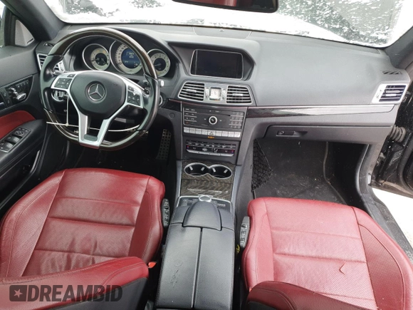 2016 Mercedes-Benz E-Class E 400 with VIN WDDKJ6HB3GF339668, listed as a Copart auction lot 88143975 with 84,782 mi miles and Salvage Title. Bid and sale history available at carsss.com. Image 8.