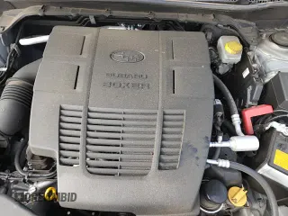 2024 Subaru Forester Touring with VIN JF2SKAMCXRH491724, listed as a Copart auction lot 64772825 with 17,391 mi miles and Salvage title. Bid and sale history available at DreamBid. Image 16.