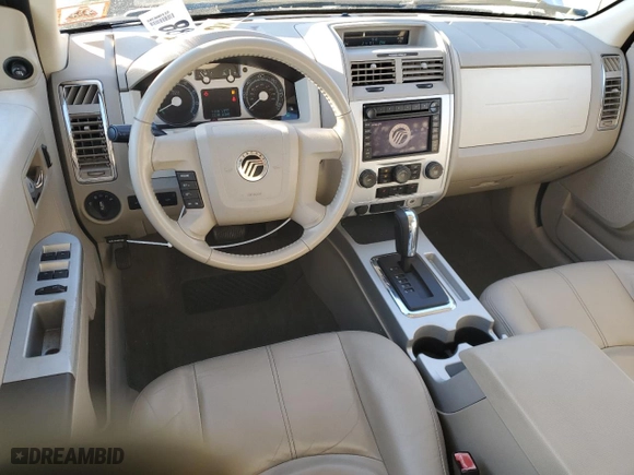 2008 Mercury Mariner with VIN 4M2CU39H28KJ22638, listed as a Copart auction lot 88604085 with 128,901 mi miles and Salvage Title. Bid and sale history available at carsss.com. Image 8.