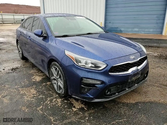 2019 Kia Forte S with VIN 3KPF34AD5KE008034, listed as a Copart auction lot 51596075 with 131,412 mi miles and Clean Title. Bid and sale history available at carsss.com. Image 11.