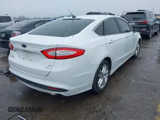 2016 Ford Fusion SE с VIN 3FA6P0HD5GR132698, выставлен на аукционе IAAI как лот 41461975 с пробегом 127 855 миль миль и . История ставок и продаж доступна на DreamBid. Изображение 4.