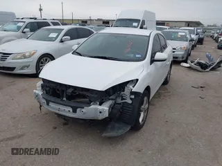 2012 Mazda 3 i Touring with VIN JM1BL1V71C1555730, listed as a IAAI auction lot 41613565 with 83,607 mi miles and . Bid and sale history available at DreamBid. Image 2.