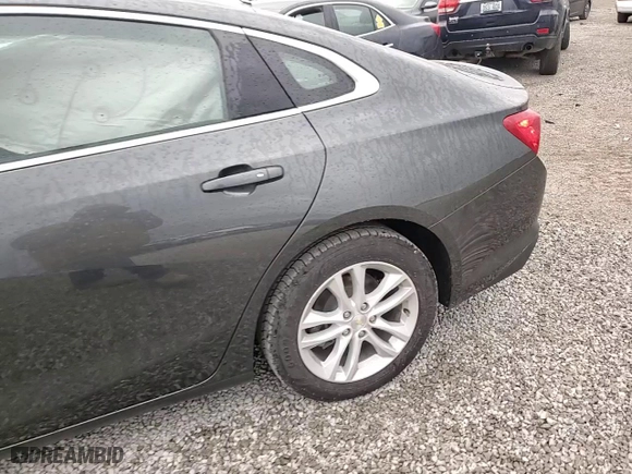 2018 Chevrolet Malibu LT with VIN 1G1ZD5ST0JF205714, listed as a Copart auction lot 80206334 with 113,992 mi miles and Salvage Title. Bid and sale history available at carsss.com. Image 11.