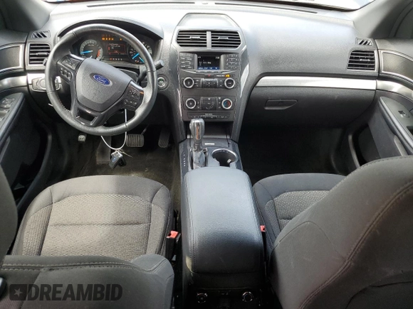 2018 Ford Explorer XLT с VIN 1FM5K7D87JGC24654, выставлен на аукционе Copart как лот 61004765 с пробегом 81 096 миль миль и Списание • Salvage title. История ставок и продаж доступна на DreamBid. Изображение 8.