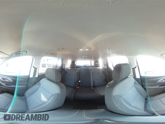 2018 Chevrolet Traverse LS with VIN 1GNERFKW3JJ127327, listed as a Copart auction lot 62214365 with 47,723 mi miles and Clean title. Bid and sale history available at DreamBid. Image 15.