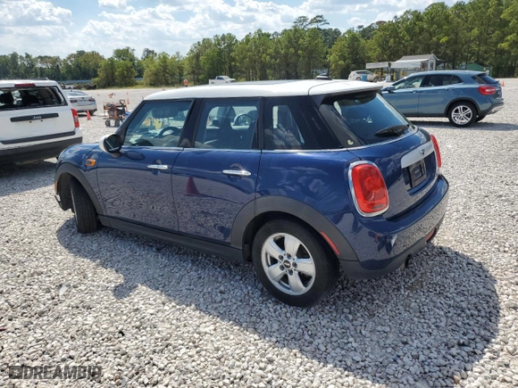 2015 MINI Cooper Hardtop 4 Door with VIN WMWXS5C59FT828209, listed as a Copart auction lot 74027664 with 116,641 mi miles and Salvage Title. Bid and sale history available at carsss.com. Image 2.