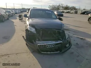 2010 Audi Q7 3.6L Premium Plus with VIN WA1LYAFE9AD007371, listed as a Copart auction lot 83944144 with 174,640 mi miles and Salvage Title. Bid and sale history available at carsss.com. Image 12.