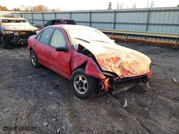2002 Chevrolet Cavalier with VIN 1G1JC524727195638, listed as a Copart auction lot 84695244 with 113,237 mi miles and Salvage Title. Bid and sale history available at carsss.com. Image 10.
