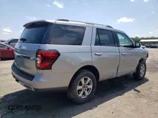 2024 Ford Expedition Limited z VIN 1FMJU2A8XREA49565, wystawiony jako Copart lot #57861915 z przebiegiem 17 956 mil mil oraz Czysty tytuł • Clean title. Historia ofert i sprzedaży dostępna na DreamBid. Obrazek 3.