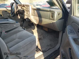 2004 Chevrolet Suburban LT with VIN 3GNEC16T24G317159, listed as a IAAI auction lot 41454418 with 201,016 mi miles and . Bid and sale history available at DreamBid. Image 5.