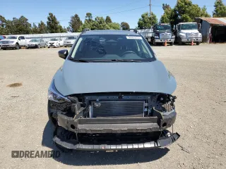 2024 Subaru Crosstrek Premium with VIN JF2GUADC0R8902676, listed as a Copart auction lot 56603795 with 9,129 mi miles and Salvage title. Bid and sale history available at DreamBid. Image 5.