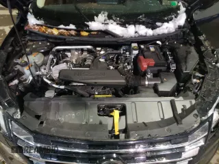 2024 Nissan Rogue S with VIN JN8BT3AB4RW440769, listed as a Copart auction lot 86050924 with 18,981 mi miles and Salvage Title. Bid and sale history available at DreamBid. Image 12.