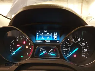 2018 Ford Escape SE with VIN 1FMCU9GD4JUA83470, listed as a IAAI auction lot 41272882 with 105,661 mi miles. Bid and sale history available at carsss.com. Image 7.