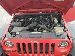 2011 Jeep Wrangler Sport with VIN 1J4AA2D10BL510568, listed as a Copart auction lot 51625125 with 108,193 mi miles and Clean Title. Bid and sale history available at carsss.com. Image 12.