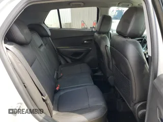 2020 Chevrolet Trax LT with VIN KL7CJLSB9LB037550, listed as a Copart auction lot 52761025 with 15,348 mi miles and Salvage Title. Bid and sale history available at DreamBid. Image 11.