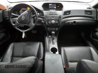 2018 Acura ILX Special Edition with VIN 19UDE2F44JA004445, listed as a Copart auction lot 47698335 with 106,612 mi miles and Salvage title. Bid and sale history available at DreamBid. Image 8.