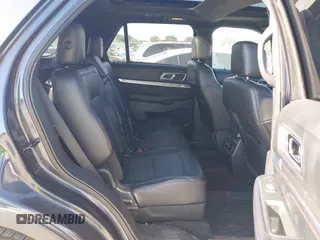 2017 Ford Explorer Sport with VIN 1FM5K8GT6HGD63299, listed as a IAAI auction lot 42602283 with 133,417 mi miles and . Bid and sale history available at DreamBid. Image 8.