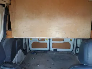 2020 Ford Transit Connect XL z VIN NM0LS6E2XL1461500, wystawiony jako Copart lot #63931105 z przebiegiem Nie podano mil oraz Czysty tytuł • Clean title. Historia ofert i sprzedaży dostępna na DreamBid. Obrazek 10.