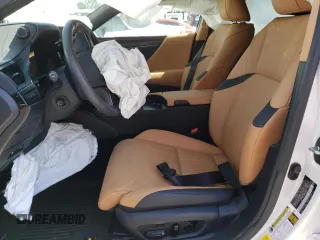 2024 Lexus ES 350 Luxury with VIN 58AEZ1B19RU176840, listed as a Copart auction lot 70298934 with Not provided miles and Salvage title. Bid and sale history available at DreamBid. Image 7.