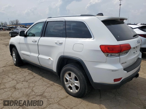 2014 Jeep Grand Cherokee Laredo with VIN 1C4RJFAG4EC119033, listed as a Copart auction lot 54064845 with 321,696 mi miles and Clean Title. Bid and sale history available at DreamBid. Image 2.