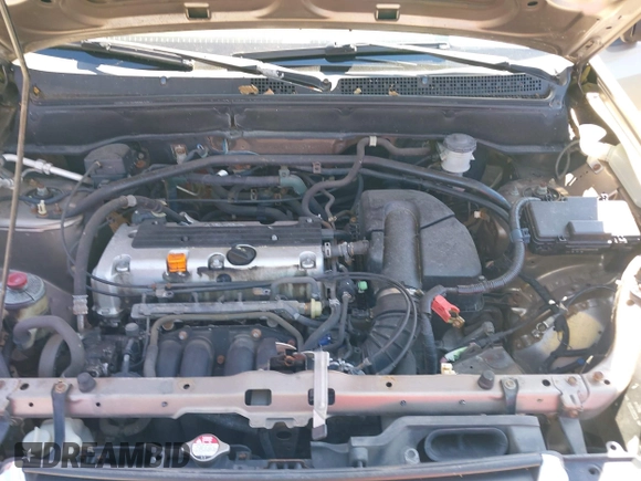 2004 Honda CR-V LX with VIN JHLRD784X4C015401, listed as a IAAI auction lot 39704765 with 158,987 mi miles and . Bid and sale history available at carsss.com. Image 10.